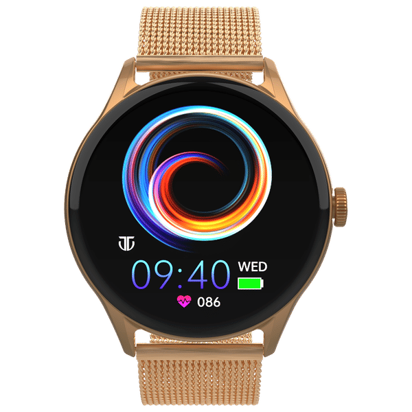Titan we smartwatch hot sale